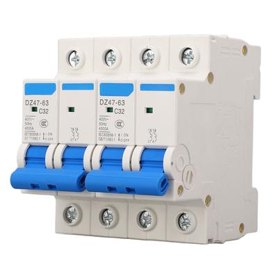 Componenti elettrici – Interruttori di alimentazione
