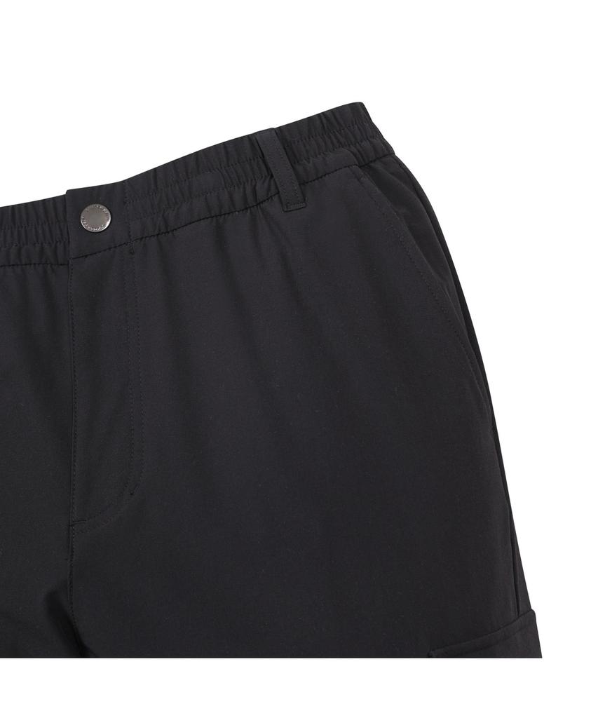 Goldeunbeeo Stretchable Cargo Jogger Pants_G4Pam25131Bkx