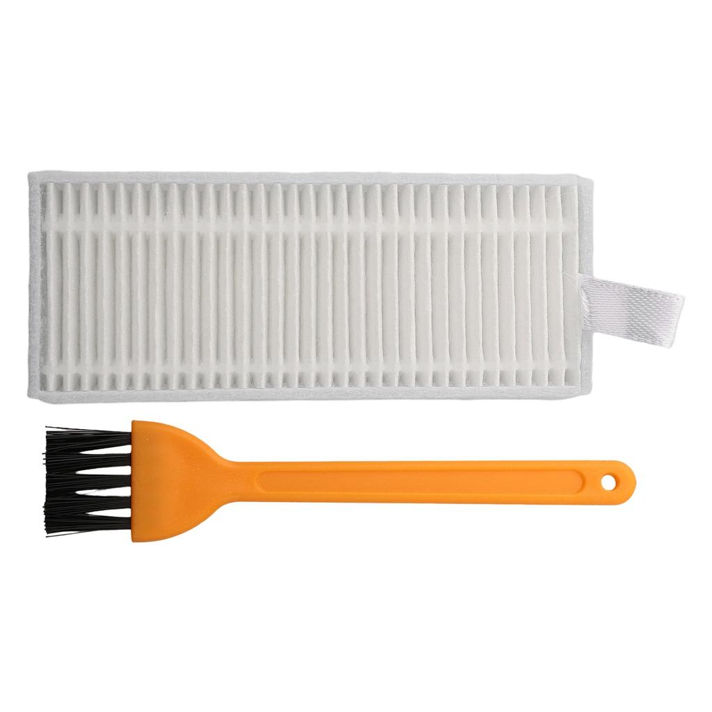 Cleaning Accessory Set Filters Mop Cloths Dust Bags for EZVIZ RE4 Plus