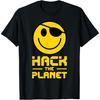 Hack the Planet T-Shirt