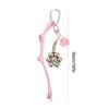 Flower Mobile Wrist Strap Lanyard Bracelets for Phone Tablets Secure Devices Handling Outdoor Activity Everyday Commute