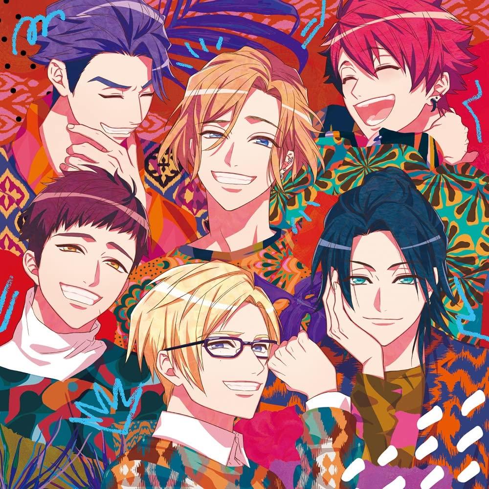 SUNNY AUTUMN EP bonus A3! (No features)