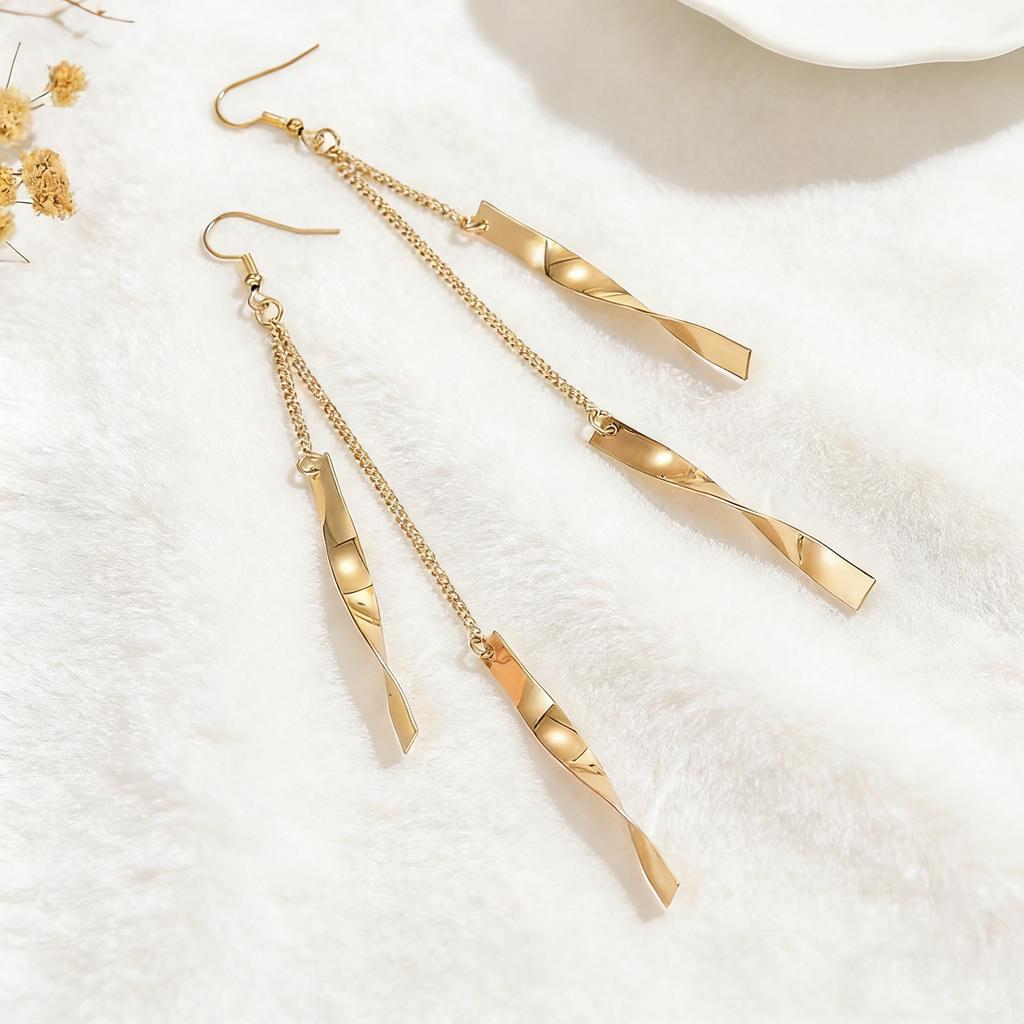 Fashion Drop Earrings For Women's Jewelry