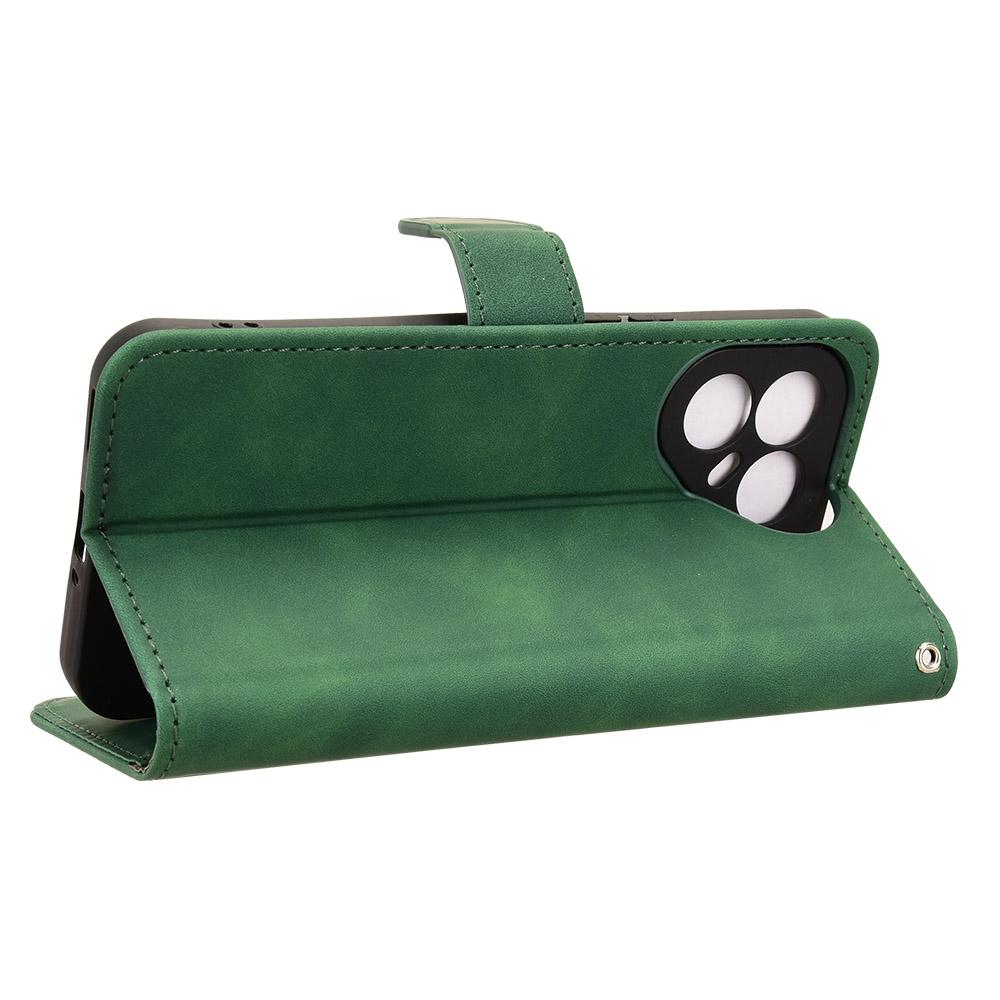 For TECNO Pova 7 Ultra 5G Leather Case Skin Feel Anti Drop Wallet Flip Phone Cover