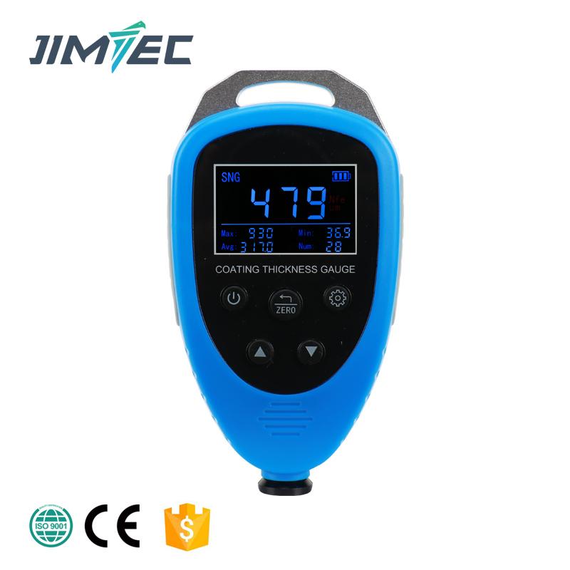 Galvanized Coating Thickness Meter Thickness Measuring Instrument