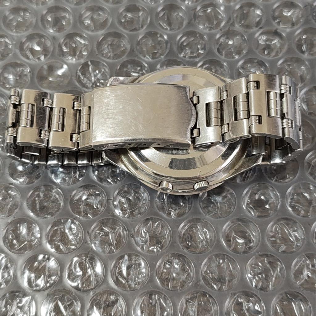 SEIKO 5 Sportsmatic Deluxe Automatic Winding [Working Condition] 7619-7050/ (Management Code K26J)