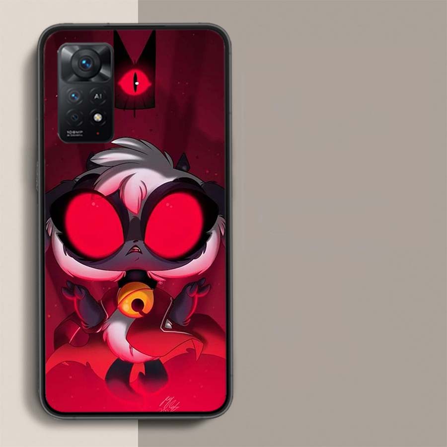 Game C-Cult Of The Lamb Phone Case For Redmi Note 14+ 13 Pro Plus 14C 13C 12C 12 10A 10C 10 9 8 9A 9C 9T 8A 7 Pro Xiaomi Capa Co
