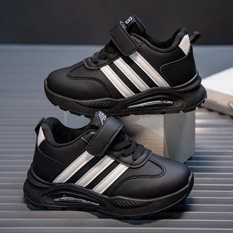 Children's Fashion Low Top Breathable Running Sports Shoes Boys and Girls Comfortable Sneakers