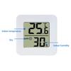 Indoor Digital Humidity Meter Sensor Temperature Monitor