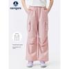 Navigare Italy Small Sailboat Children's Pants 2026 Spring and Autumn Outdoor Casual Thin Girls' Cargo Pants