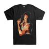 Stirb Langsam John McClane T-Shirt, Bruce Willis Shirt, Streetwear T-Shirts für Herren und Damen Kurzarm Harajuku Atmungsaktiv