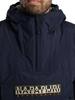 Winter Jacket Napapijri Rainforest Winter-Anorakjacket (NA4GMC) Marine