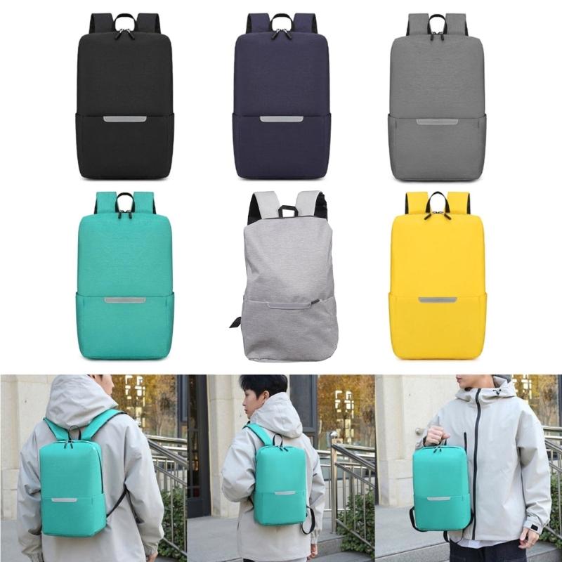 Women Large Capacity Backpack Man Nylon Backpack Student School Backpack Fashion Travel Backpack Female Laptops Backpack