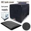 IBC 1000L Ton Bucket Cover - Waterproof, Dustproof, Heat Insulation Outdoor Water Tank Cover