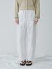 Reply Cotton String Pants_Off White