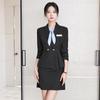 Women's Professional Three-Piece Suit Dress Set