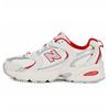New Balance 530 Moonbeam True Red