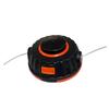 High-Efficiency Grass Trimmer Head Replacement Universal Weeding Head  Wire Cutting Weeding