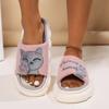 Sapatos de mulher – Pantufas para mulheres