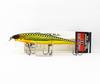 Jackall Magsquad 115SP Jerkbait Suspend Lure HL Gold & Black (7547)