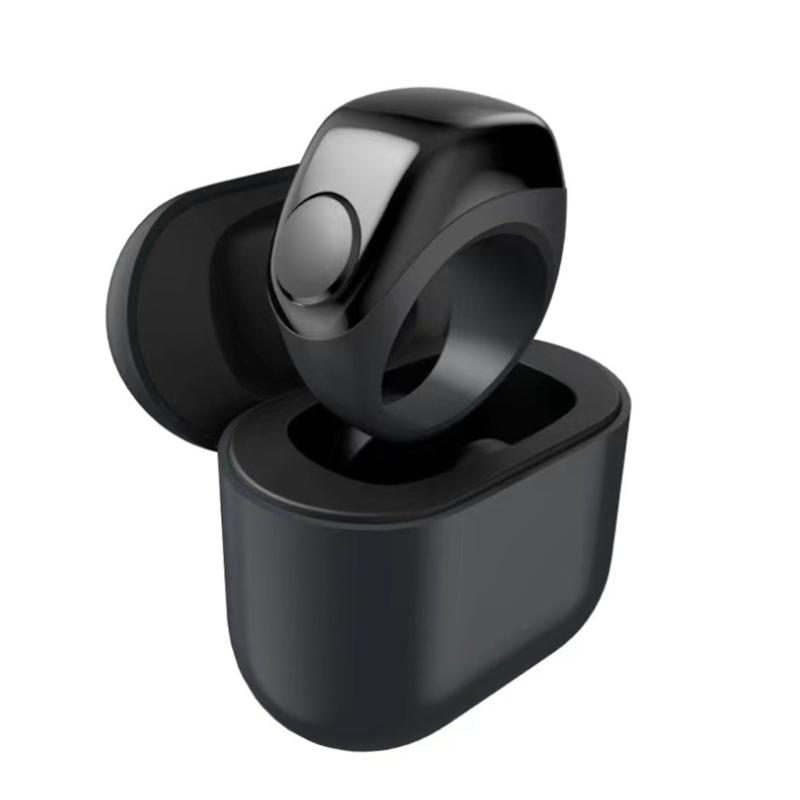 

Интеллектуальный электронный счетчик-кольцо с вибросигналом, подходит для религиозных церемоний, напоминаний о времени молитвы чёрный