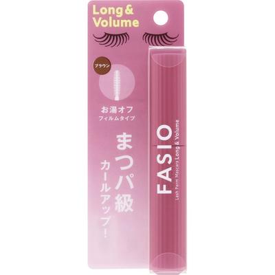 Facio Kose Facio Lash Preme Film Mascara 02 Braun 6g