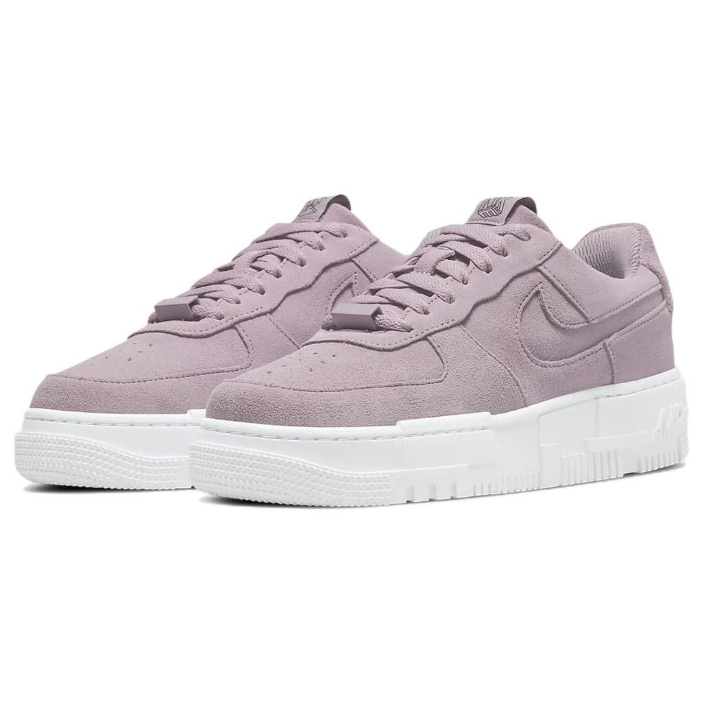 Nike Air Force 1 Pixel Plum Fog Women Sneakers Purple DQ5570-501