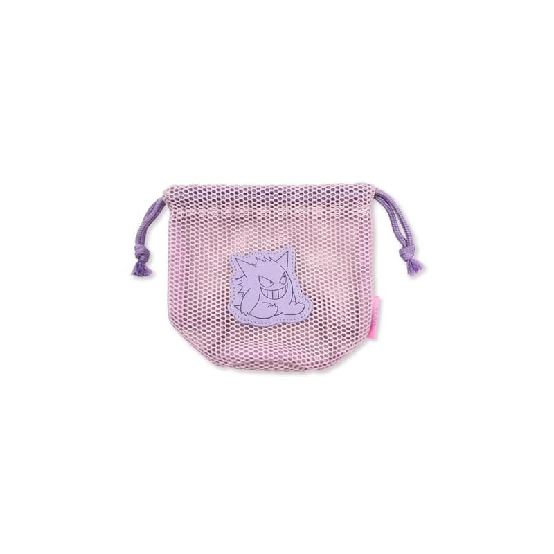 

mesh drawstring pastel ganger