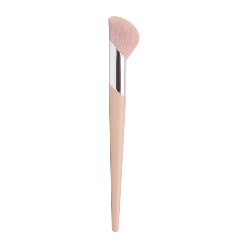 New Irregular Double-Angled Large Nose Shadow Brush 188# and Medium Nose Shadow Brushes 189#/199# by Manufacturer