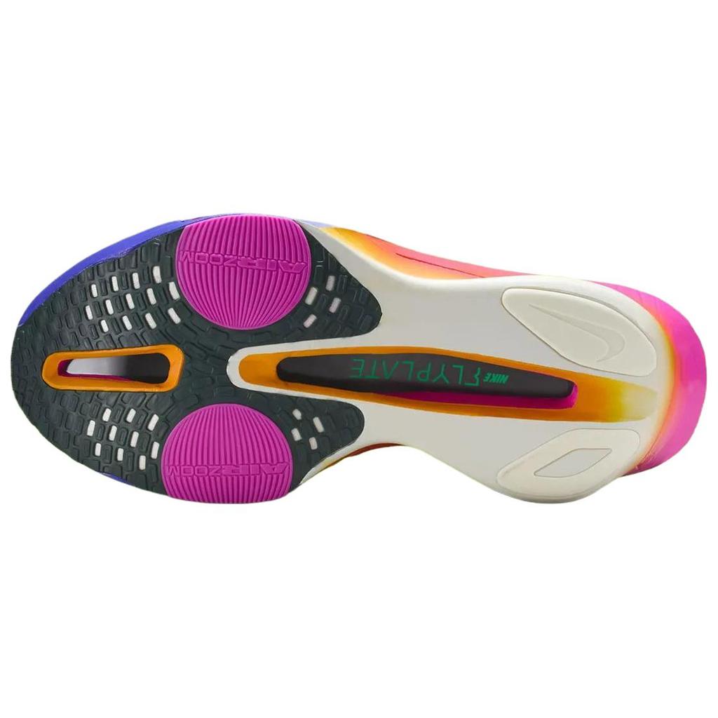 Eliud Kipchoge X Nike Air Zoom Alphafly NEXT% 3 No Human Is Limited Men Sneakers Multi-Color Silt-Red Green-Shock HJ7041-600