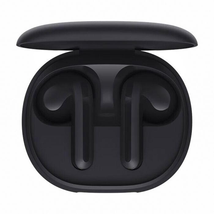 Bluetooth-Kopfhörer - Xiaomi - Redmi Buds 4 Lite - 20 Stunden Wiedergabe - IP54 - Geräuschunterdrückung schwarz