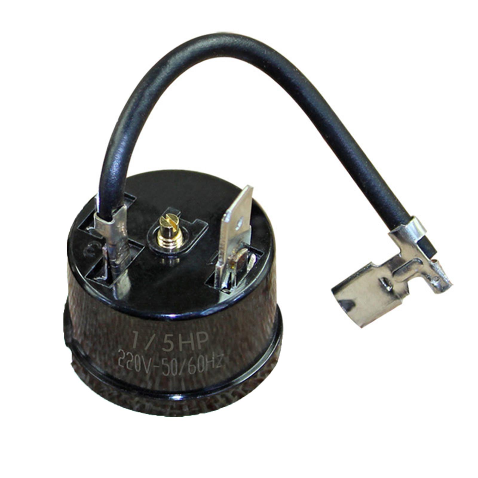 

Overheat Protector for Refrigerator Compressors Thermal Overload Guard Part To Prevent Damage and Extend Usage Life