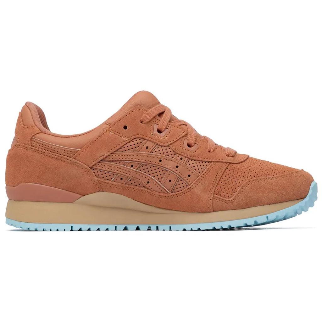 New Asics Gel Lyte 3 'Brick Dust Dune' 1201A762-200