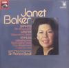 LP Record JANET BAKER  LONDON PHILHARMONIC O  Brahms AltRhapsodie  Wagner Wes 1C06502758Q His Masters Vo 1976 Germany Classical Used