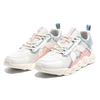 Anta Running Collection Sports Slip Resistant Abrasion Resistant Low top Running Shoes Women's White Pink Cyan 122025529R-1