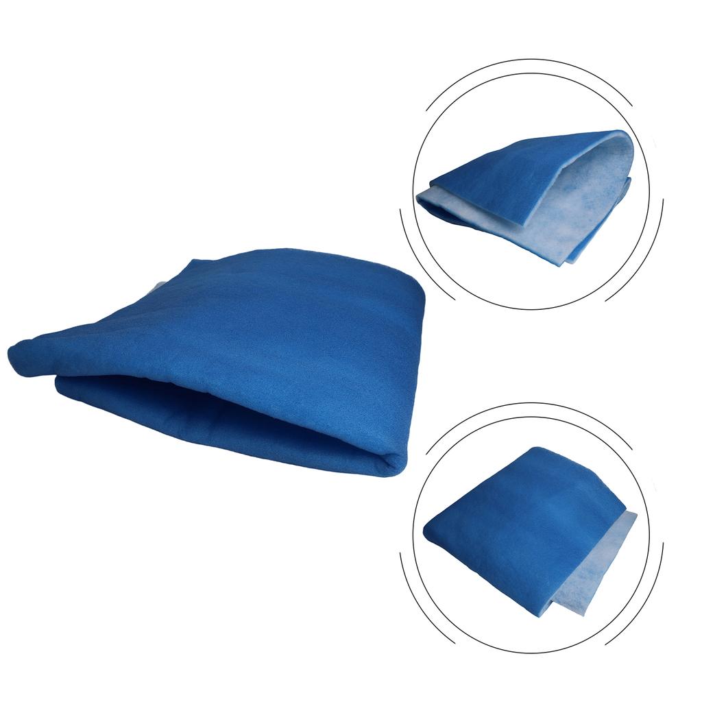 1x1m 20mm Polyester Fiber Air Filter for Spray Booth and Workshop Ventilation Systems with Long Service Life and Heat Resistance