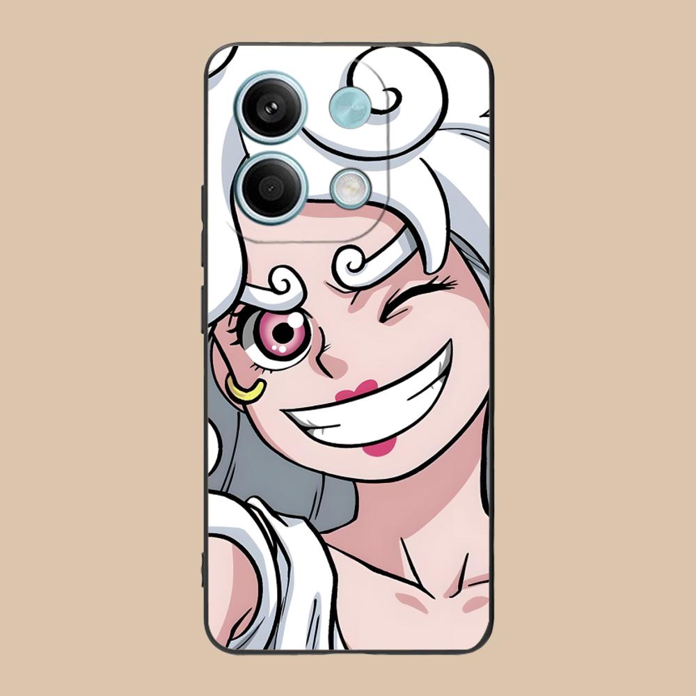 Jewelry Bonney Phone Case for Xiaomi 15 14 13 12 Mi 11 T Ultra Lite Pro S X 5G Soft TPU Shockproof Cover