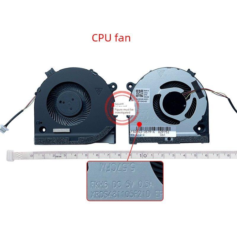 

Dell CPU VGA Cooler [New] (applicable)(G3-3779 G3-3776)CPU fan (1)