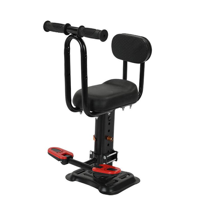 Lishi dětské přední bezpečnostní sedátko pro elektrickou koloběžku