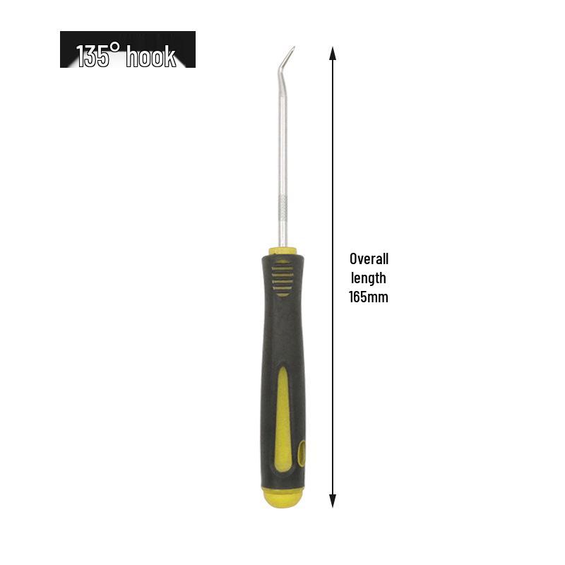 4-Piece Oil Seal Hook & Remover Tool Set