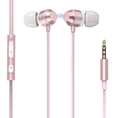 Improved Wired Earphones with HIFI Sound Volume Remote Noise Work from Computer Compatible with and Multiple Ideal for Zoom Meetings and YouTube