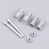 2Sets 13-19Mm Motorcycle Expansion Screw Handguard Handlebar End Plugs Screw Universal Handle Bar Expand Screws Accessories