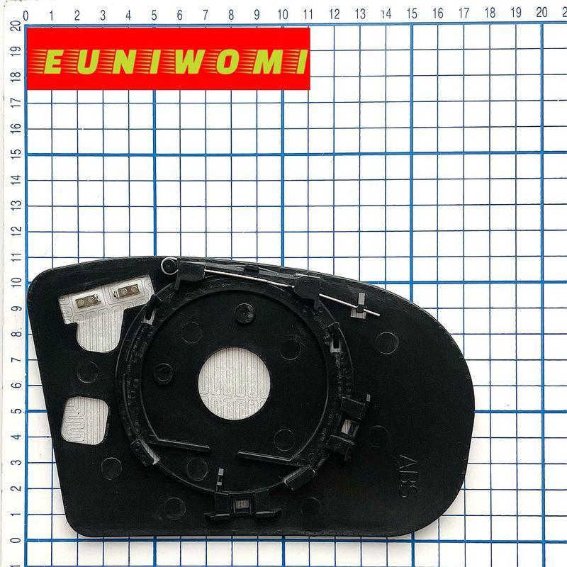 Wide Angle  Heated Mirror Glass for Mercedes-Benz C-CLASS W203(2000-2007) /E-CLASS W211(1999-2008) /S-CLASS W220 (1998-2005)