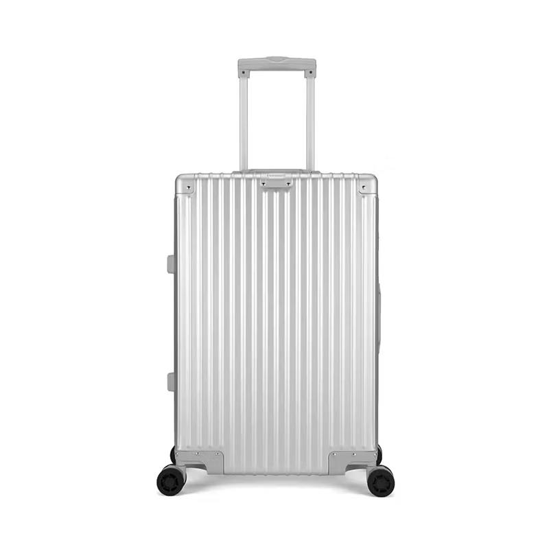SHERIDAN SHX-2409 24-inch Aluminum Alloy Hardside Luggage