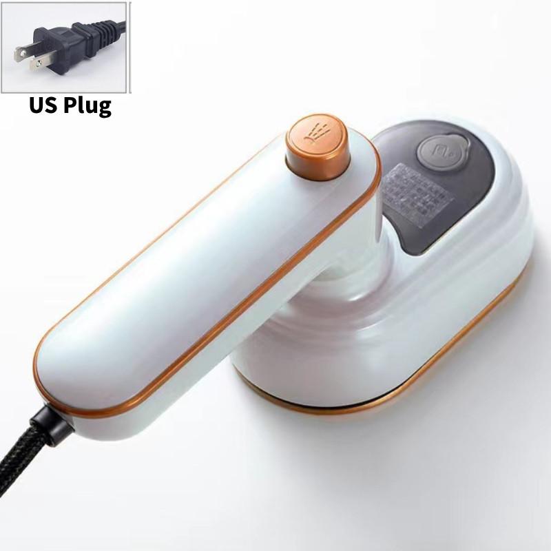 Handheld Foldable Portable Steam Iron Machine For Travel Home Garment Tool Care