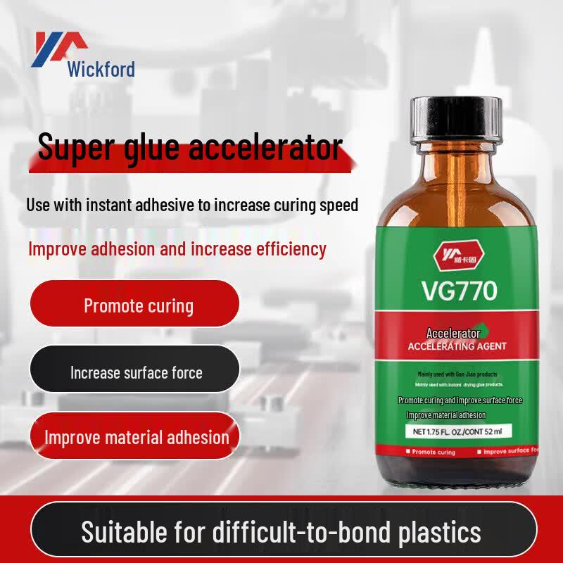VIKAGU Adhesive Accelerator VG770