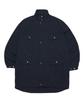 Union Balant Mountain Long Jacket Navy