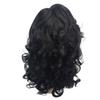 Fashion Women Wig With Luxurious Synthetic Hair For Cosplay And Costume Parties
