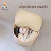 Universal Large Capacity Sun Protection Front Seat Storage Bag for Electric Scooters