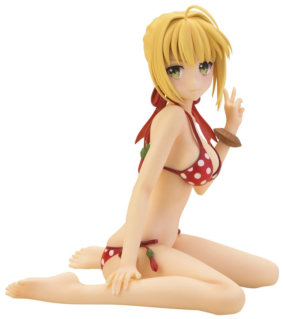 Fate/EXTELLA Nero Claudius Swimsuit Ver. 1/7 Scale PVC Painted Finished Figure